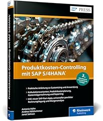 Produktkosten controlling sap gebraucht kaufen  Wird an jeden Ort in Deutschland