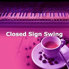 Closed sign swing for sale  Delivered anywhere in UK