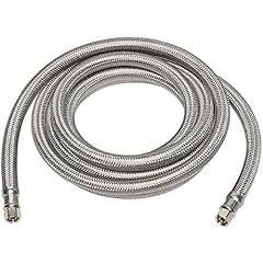 Braided stainless steel for sale  Delivered anywhere in USA 