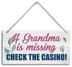 Funny grandma wood for sale  Delivered anywhere in USA 