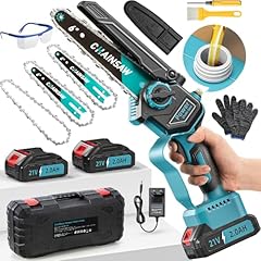 Mini tronconneuse batterie d'occasion  Livré partout en France