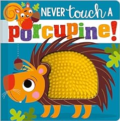 Never touch porcupine for sale  Delivered anywhere in USA 