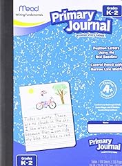 Classroom primary journal for sale  Delivered anywhere in USA 