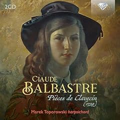 Balbastre pieces clavecin d'occasion  Livré partout en Belgiqu