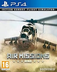 Air missions hind usato  Spedito ovunque in Italia 