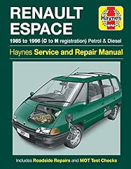 Renault espace petrol for sale  Delivered anywhere in Ireland