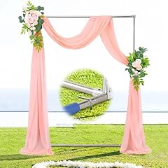 Wedding arch backdrop for sale  Delivered anywhere in USA 