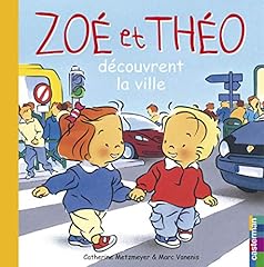 Zoé théo découvrent d'occasion  Livré partout en France