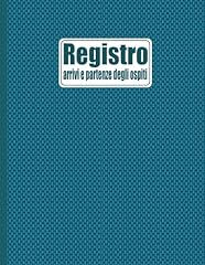 Registro delle presenze usato  Spedito ovunque in Italia 