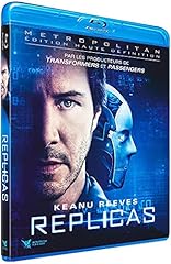 Replicas blu ray d'occasion  Livré partout en France