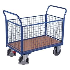 Vierwandwagen draht ral5010 gebraucht kaufen  Wird an jeden Ort in Deutschland