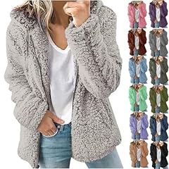 Sherpa lined sweatshirts for sale  Delivered anywhere in USA 