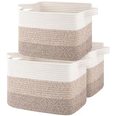 Oiasket storage baskets for sale  Delivered anywhere in USA 