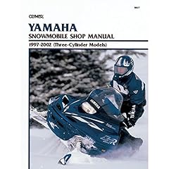 Yamaha snowmobile service d'occasion  Livré partout en Belgiqu