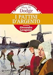 Pattini argento usato  Spedito ovunque in Italia 