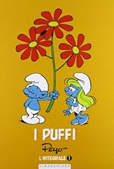 Puffi. integrale usato  Spedito ovunque in Italia 