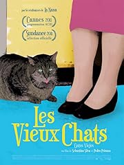 Vieux chats d'occasion  Livré partout en France