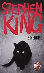 Simetierre king. stephen d'occasion  Livré partout en France