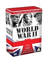 British movies ww2 d'occasion  Livré partout en France