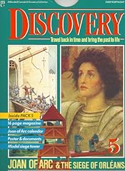 Discovery magazine joan for sale  Delivered anywhere in UK