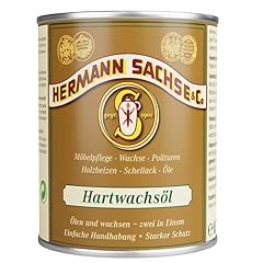 Hermann sachse hartwachsöl gebraucht kaufen  Wird an jeden Ort in Deutschland