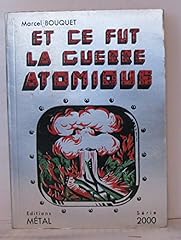 Fut guerre atomique d'occasion  Livré partout en France