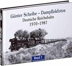 Günter scheibe dampflokfotos gebraucht kaufen  Wird an jeden Ort in Deutschland