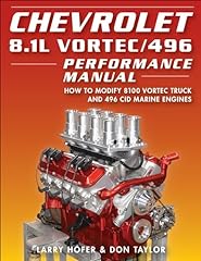 Chevrolet 8.1l vortec for sale  Delivered anywhere in UK