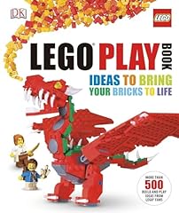 Lego play book for sale  Delivered anywhere in USA 