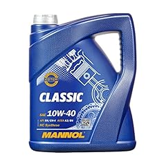 Mannol classic 10w gebraucht kaufen  Wird an jeden Ort in Deutschland