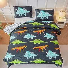 Rynghipy dinosaur bedding for sale  Delivered anywhere in USA 