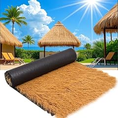Artificial thatch straw for sale  Delivered anywhere in UK