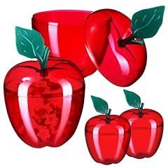 Holidyoyo plastic apple for sale  Delivered anywhere in USA 