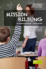 Mission bildung jahre d'occasion  Livré partout en Belgiqu