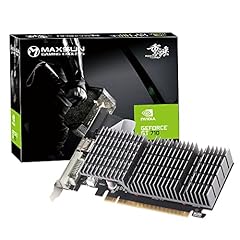 Maxsun geforce 710 usato  Spedito ovunque in Italia 