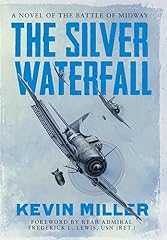 Silver waterfall novel for sale  Delivered anywhere in USA 