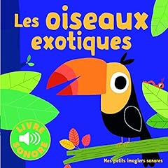 Oiseaux exotiques images d'occasion  Livré partout en France