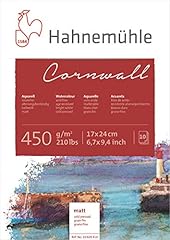 Hahnemuhle cornwall 450gsm for sale  Delivered anywhere in UK