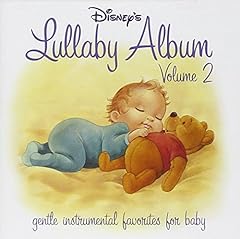 Disney lullaby album for sale  Delivered anywhere in USA 