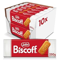 Lotus biscoff biscotti usato  Spedito ovunque in Italia 