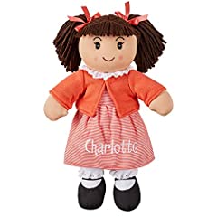 Let’s Make Memories Personalized Rag Doll - Soft Doll for sale  Delivered anywhere in USA 