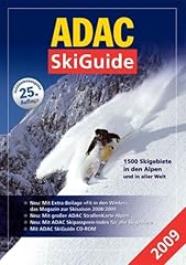 Adac skiguide 2009 gebraucht kaufen  Wird an jeden Ort in Deutschland