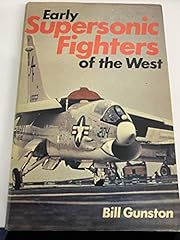 Early supersonic fighters for sale  Delivered anywhere in UK