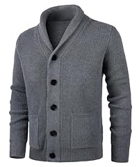Ktwolen homme cardigan d'occasion  Livré partout en France