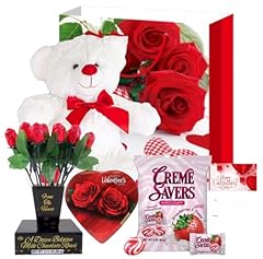 Valentine gift basket for sale  Delivered anywhere in USA 