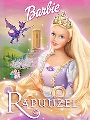 Barbie als rapunzel gebraucht kaufen  Wird an jeden Ort in Deutschland