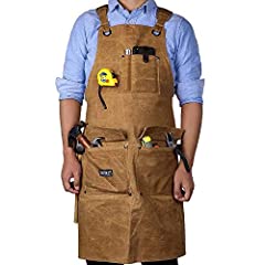 Work apron men for sale  Delivered anywhere in Ireland