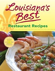 Louisiana best restaurant for sale  Delivered anywhere in UK