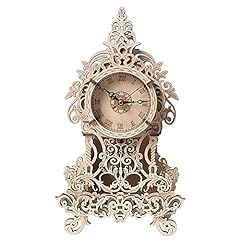 Assembled wooden clock for sale  Delivered anywhere in USA 