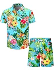 Fashonal mens hawaiian for sale  Delivered anywhere in UK